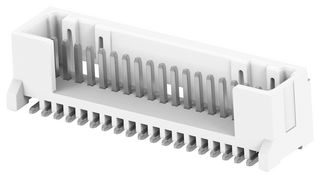 TE CONNECTIVITY 1-2355091-9 CONECTOR, MACHO, 19P, 1FILA, 1.2MM, SMT