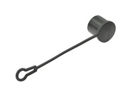 NEUTRIK SCMX-TOP SEALING CAP, PLUG, EPDM