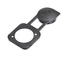 NEUTRIK SCNAC-03 SEALING COVER, POWER-OUT CONN, RUBBER