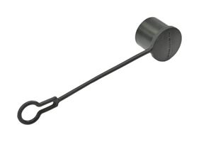 NEUTRIK SCNAC-FX SEALING CAP, RCPT, EPDM