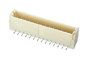 HARWIN M40-3011446R CONN, HEADER, 14POS, 1ROW, 1MM, SMT