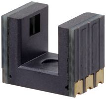 OMRON ELECTRONIC COMPONENTS EE-SX4330 PHOTO INTERRUPTER, TRANSMISSIVE, 3MM ROHS COMPLIANT: YES