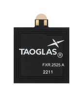 TAOGLAS FXR.2525.A RF ANTENNA, 13.56MHZ, 1DB, ADHESIVE/SMD
