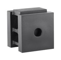 HELLERMANNTYTON 440-00004 GROMMET, STRAIN RELIEF, BLACK, 3-33MM ROHS COMPLIANT: YES