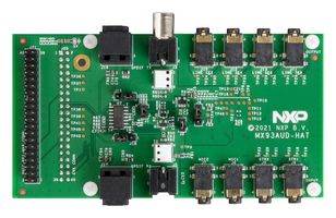 NXP MX93AUD-HAT