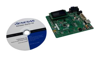 RENESAS R0K5010JGS900BE STARTER KIT, 16BIT, RL78/G1C