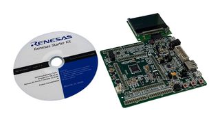 RENESAS R0K505111S900BE STARTER KIT, 32BIT, RX111 ROHS COMPLIANT: YES