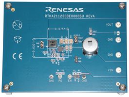 RENESAS RTKA211250DE0000BU