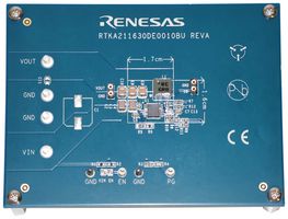 RENESAS RTKA211630DE0010BU