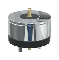 MULTICOMP PRO MP011967 MAGNETIC CONN, PLUG, 2POS, 2A