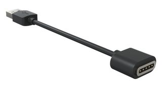 MULTICOMP PRO MP011973 CABLE, USB PLUG-MAGNETIC CONN, 2M, BLK