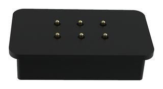 MULTICOMP PRO MP011980 MAGNETIC CONN, PLUG, 6POS, 3A