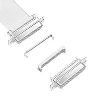 3M 8309-8010 D SUB CONN, RCPT, 9POS, DE, IDC