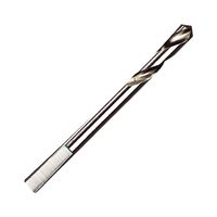 STARRETT A014C PILOT DRILL, SAW ARBOR, 6.5MM SZ, 79MM ROHS COMPLIANT: NA