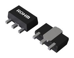 ROHM 2SAR375P5T100R TRANSISTOR, PNP, 120V, 1.5A, 0.5W/SOT-89