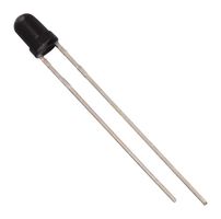 ROHM RPT-38PB3F PHOTO TRANSISTOR, T-1, 800NM, 0.15W ROHS COMPLIANT: YES