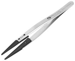 IDEAL-TEK 249CCFR.SA.1.IT TWEEZER, STAINLESS STEEL, 115MM ROHS COMPLIANT: YES