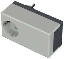 BOPLA 43432504 Enclosure, IP40, Junction Box, 50 mm, 65 mm, 120 mm RoHS Compliant: Yes
