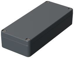 BOPLA 01103000 BOX, ALUMINIUM, EUROMAS