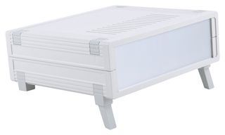 BOPLA 55520020.MT3 Enclosure, IP30, Front , Bezel, Ultramas, Instrument, 72 mm, 224 mm, 198 mm RoHS Compliant: Yes