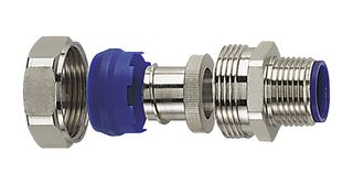 HELLERMANNTYTON LTS32-FMC-M32 CONDUIT CONN, 45.8MM, M32, METALLIC ROHS COMPLIANT: YES