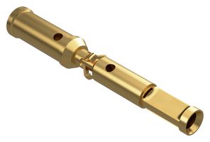 POSITRONIC FC1816P2S/AA-14 D SUB CONTACT, SOCKET, 18-16 AWG, CRIMP