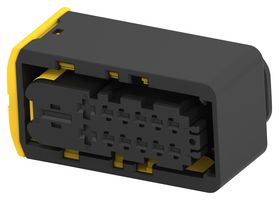 TE CONNECTIVITY - AMP 1-2358263-1 AUTOMOTIVE HOUSING, RCPT, 13POS