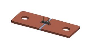 VISHAY WSBE8518L1000JKB2 RES, 100UOHM, 5%, 36W, 3307, METAL STRIP