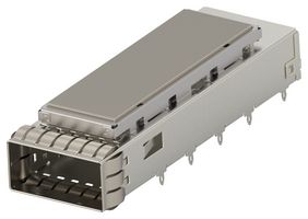 TE CONNECTIVITY 2359309-1 CONN CAGE, QSFP28, 1PORT, PRESS-FIT
