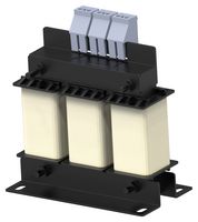 TE CONNECTIVITY - CORCOM 2432409-3 REACTOR, 3HP, 480VAC, 0.008H