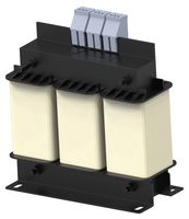 CORCOM - TE CONNECTIVITY RPQ-3-16 REACTOR, 13.4HP, 480VAC, 0.002H