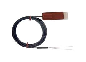 LABFACILITY RTF4-5/NAH RTD SENSOR, 100 OHM, -50 TO 150DEG C