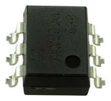 PANASONIC AQV259AZ MOSFET RELAY, SPST-NO, 0.03A, 1KV, DIP