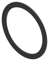 TE CONNECTIVITY - ENTRELEC 1SNG609016R0000 WASHER, FLAT, CR/NBR, OD - 58MM, M50