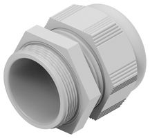 TE CONNECTIVITY - ENTRELEC 1SNG601124R0000 CABLE GLAND, NYLON 6, 28MM, M40X1.5
