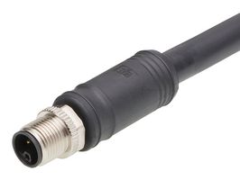 MOLEX 1205000348 CABLE SENSOR, M12 MACHO-LIBRE, 20M
