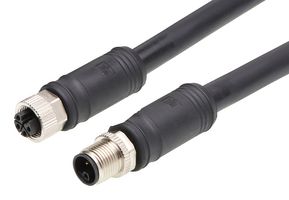 MOLEX 1205010239 CABLE SENSOR, M12 HEMBRA-MACHO, 20M