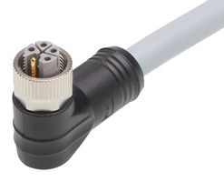 MOLEX 1205000313 CABLE SENSOR M12 ACODADO HEMB-LIBRE 20M