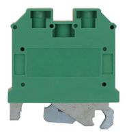 MULTICOMP PRO MP012085 TERMINAL BLOCK, DIN RAIL, 2WAY, 24-6AWG ROHS COMPLIANT: YES