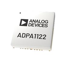 ANALOG DEVICES ADPA1122AEHZ RF AMPLIFIER, 11.8GHZ, LCC-EP-18