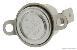 MULTICOMP PRO MP-11-35/50/E111B14H22K THERMOSTAT SWITCH, 10A/250V, FLANGE ROHS COMPLIANT: YES