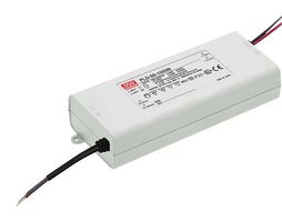 MEAN WELL PLD-60-1400B LED DRIVER/PSU, CONSTANT CURRENT, 60.2W ROHS COMPLIANT: YES