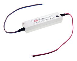 MEAN WELL PLN-20-36 LED DRIVER/PSU, CONSTANT CURRENT, 19.8W ROHS COMPLIANT: YES