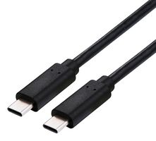 ROLINE 11.02.9083 USB CABLE, 4.0 USB TYPE C PLUG-PLUG, 2M