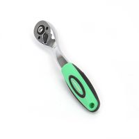 MULTICOMP PRO MP-1472T RATCHET HANDLE, 1/4" DRIVE, 72 TEETH