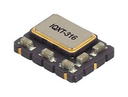 IQD FREQUENCY PRODUCTS LFTVXO076346 VCTCXO, 25MHZ, 3.3V, SMD, 7MM X 5MM ROHS COMPLIANT: YES