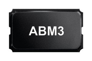 ABRACON ABM3-10.000MHZ-B4Y-T XTAL, 10MHZ, 18PF, SMD, 5MM X 3.2MM