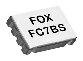 ABRACON FC7BSCCMC7.3728-T1 XTAL, 7.3728MHZ, 20PF, SMD, 7MM X 5MM ROHS COMPLIANT: YES