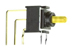 NIDEC COMPONENTS FT1D-4M-Z TOGGLE SWITCH, SPDT, 28VDC, TH