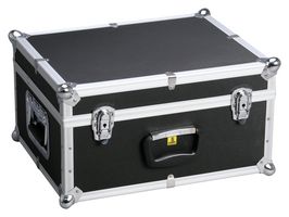 421100 ALLIT, EQUIPMENT BOX, ALUM, 465X375X255MM ROHS COMPLIANT: NA ...